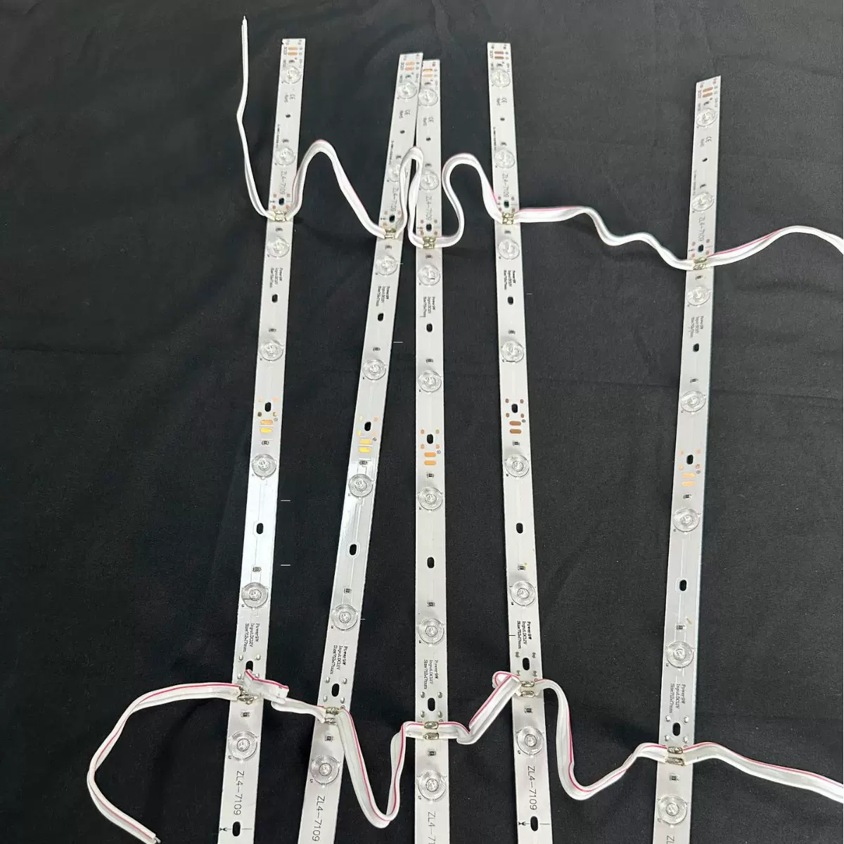 LED光源欧司朗漫反射灯条低压24V3年质保灯箱广告软膜品质超亮