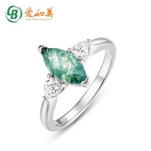 �羳�¿�ʱ�м�Լ������̦޺ָ��S925�����ƽ��ָins����������