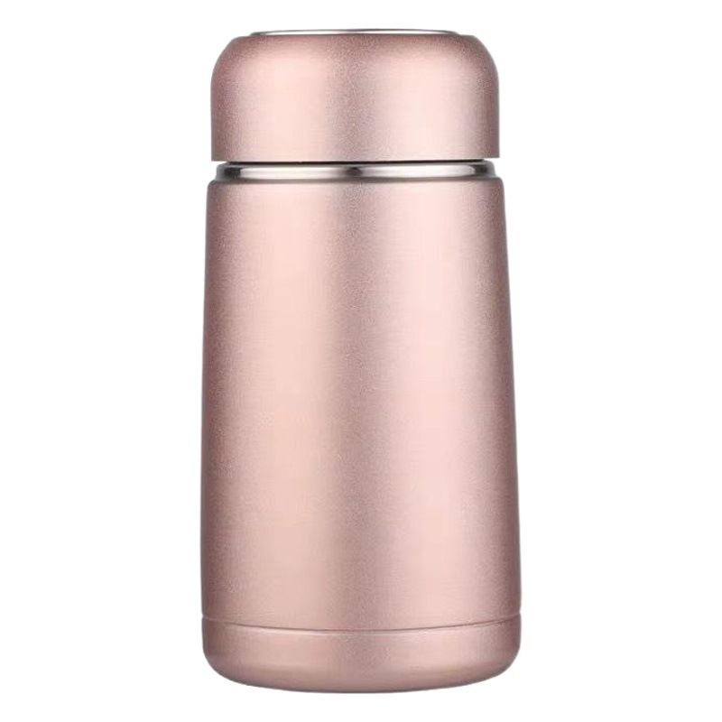 2020 invierno 304 Acero inoxidable coreano mini vacío termo taza de té con té Net taza 350ml regalo