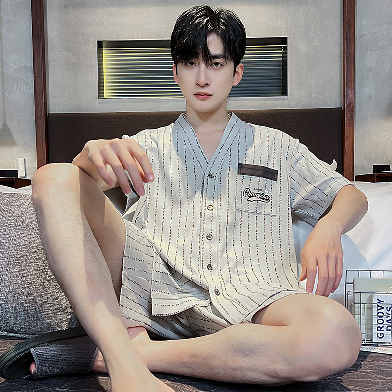 반바지 반팔 기모노  D1220
