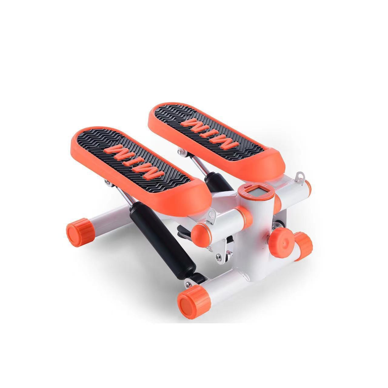 Home Stepper for Women, Silent Weight Loss Device, In-Situ Climbing Pedal Machine, Sports Fitness Equipment, Small Leg Slimming Machine