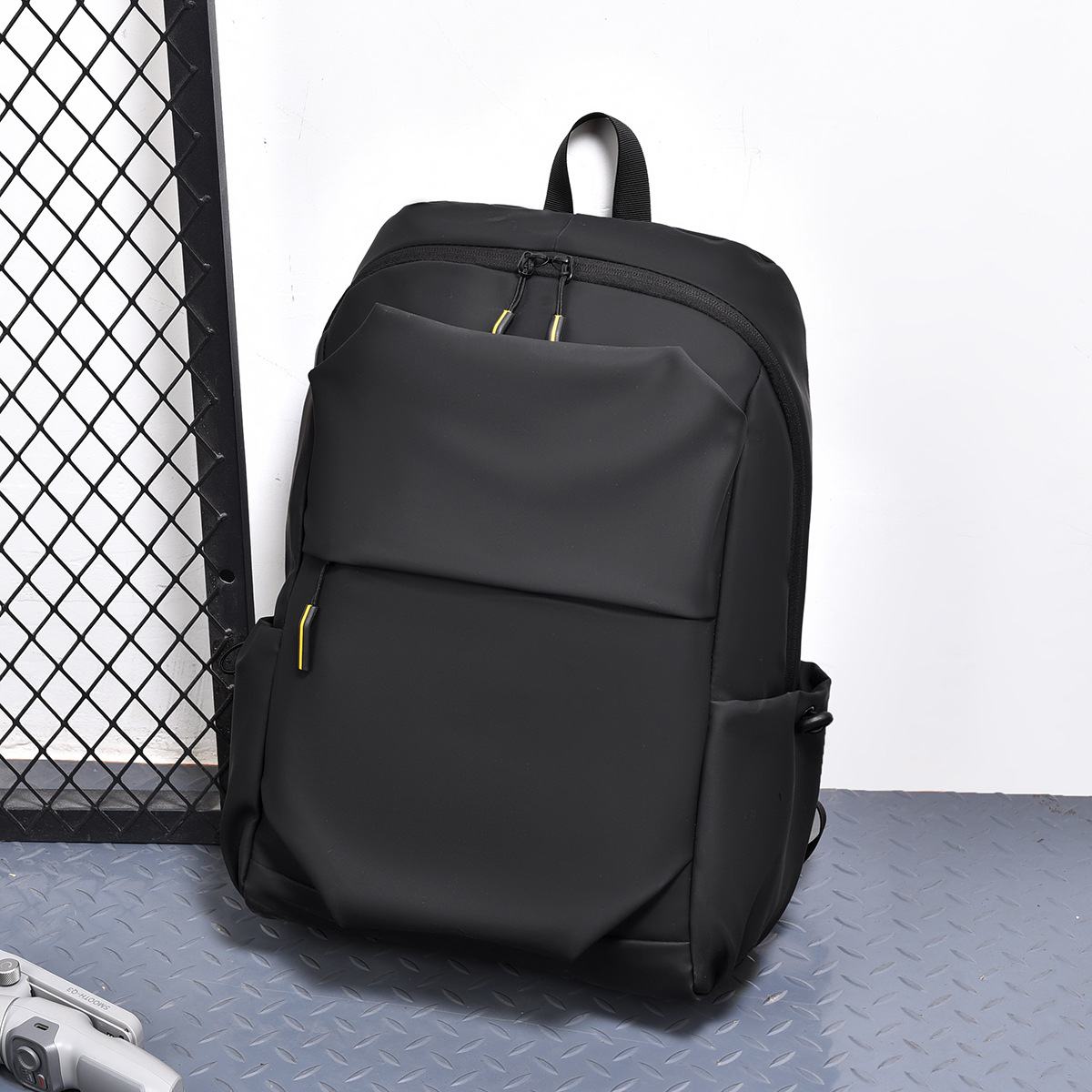 Mochila de gran capacidad para hombre, morral de viaje ligero repelente al agua, bolso de ordenador de negocios, bolso escolar sencillo e informal, oferta especial