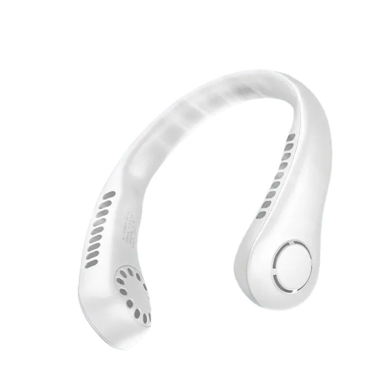 Ventilador USB mini ventilador Deportes Ocio al aire libre Halter ventilador de salida de fábrica