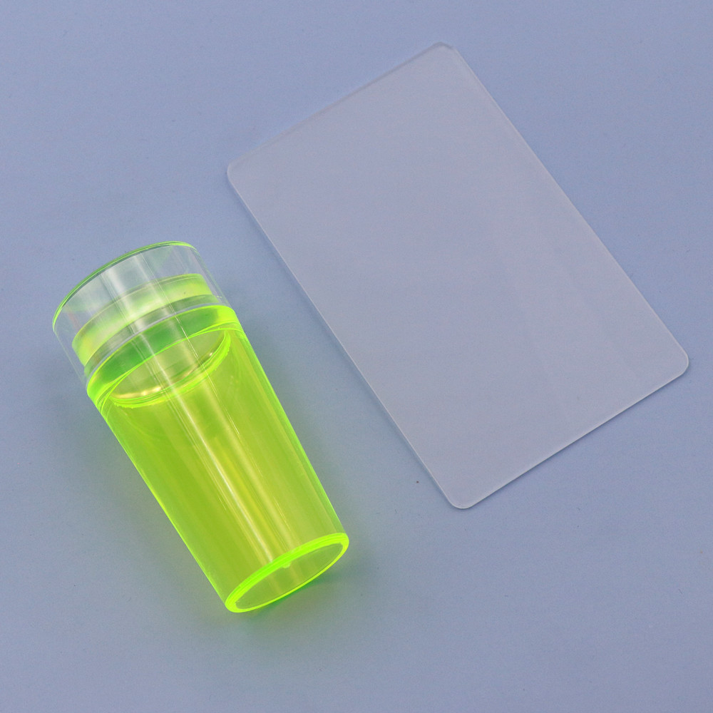 Amarillo fluorescente