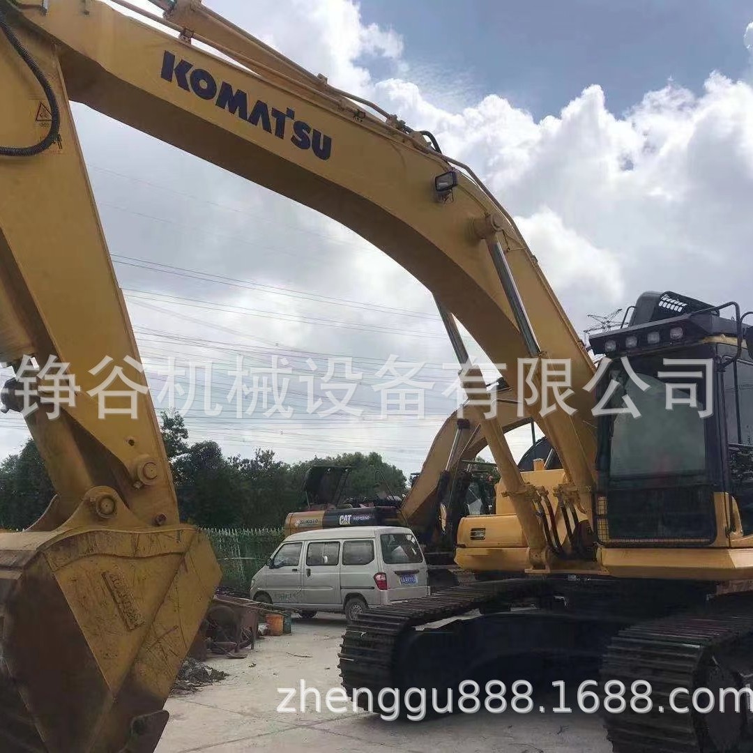 二手小松pc300 pc350挖掘机出售 35t 挖机出口