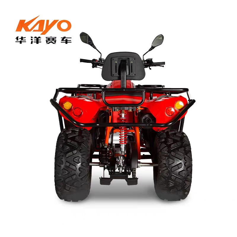 华洋KAYOAU230景区运营场地ATV四轮全地形车越野沙滩车汽油摩托车