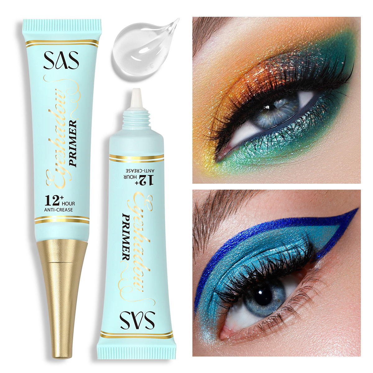 USHAS Europa y los Estados Unidos transfronterizos spot eyeliner impermeable imperme