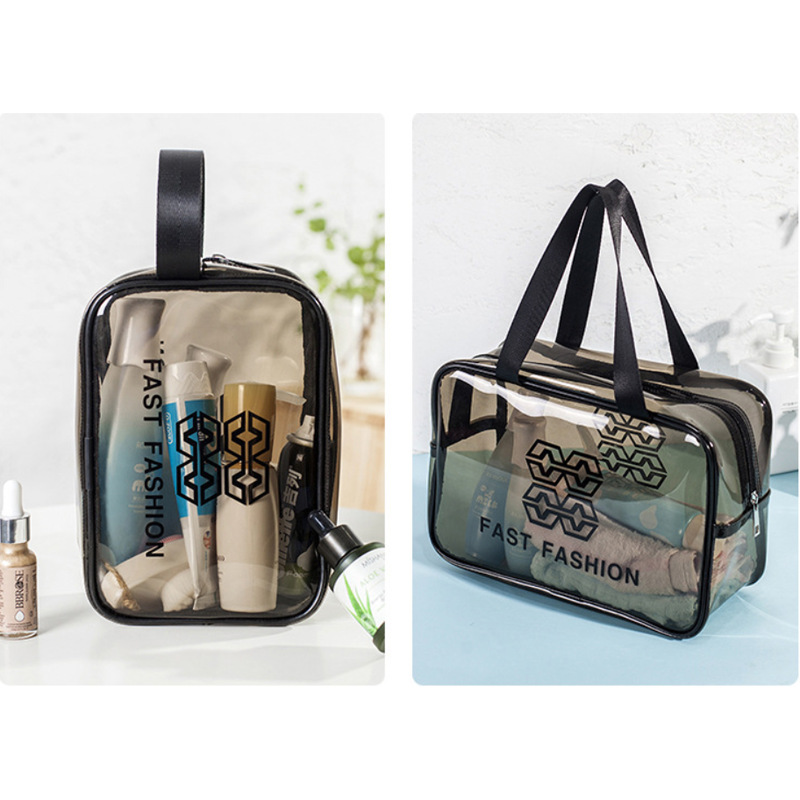 ���Ҷ���ins��PVC��ױ��  ������װPVCϴ����  С����PVC��