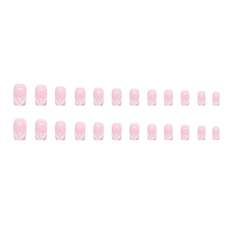 Minimalistiska nude rosa naglar för en mångsidig vardagsstil_voghion.com