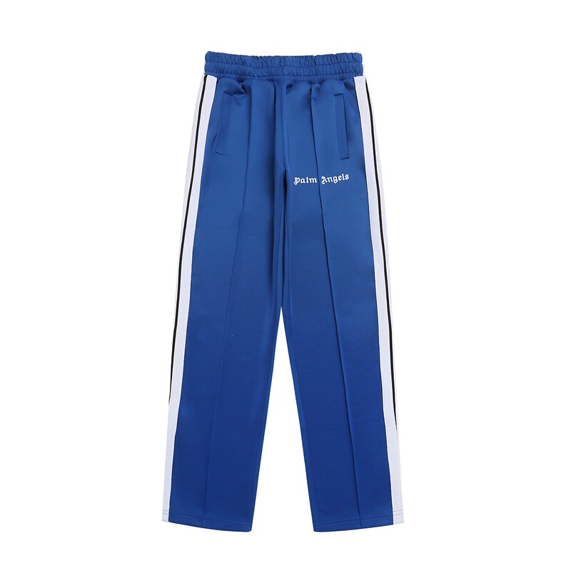 Foreign Trade Palm Angels Striped Sports New Style Loose Versatile Men's Casual Pants Foreign Trade Palm Angels Striped Sports New Style Loose Versatile Men's Casual Pants