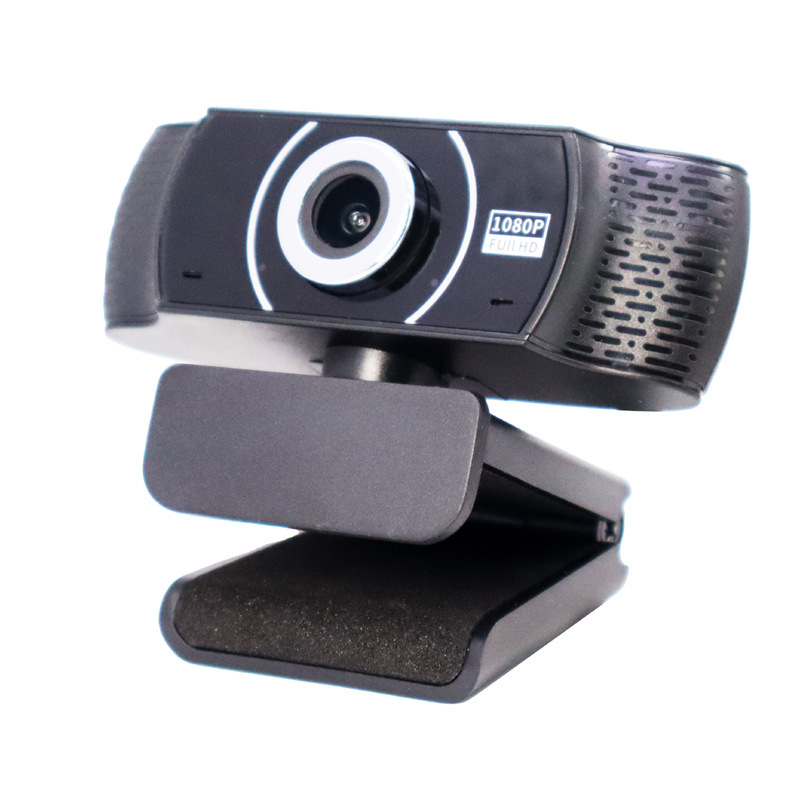B 08ノートパソコンのデスクトップコンピュータのビデオカメラ2kフルhdカメラ会議ネット課はwebcamを生放送します。|undefined