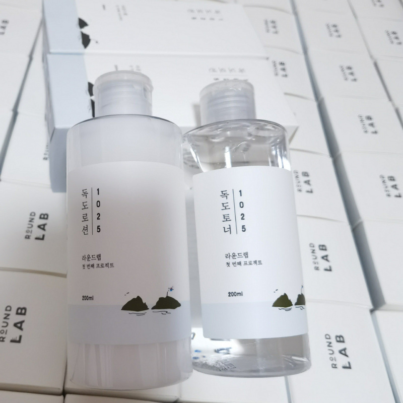 新日期韩国柔恩莱水乳套装爽肤水乳液200ml清爽保持滋润|undefined