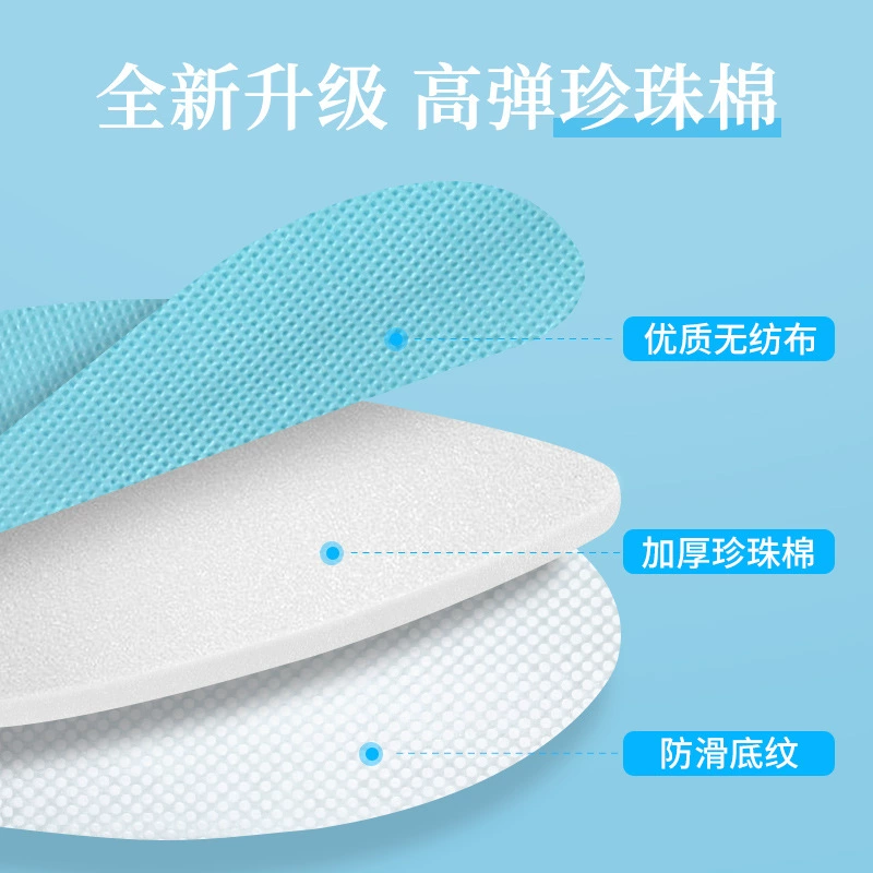 disposable slippers for hotel travel...