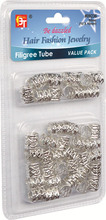 BTƷ��רӪ Ů�����������ۻ� Hair Filigree Tube Value Pack
