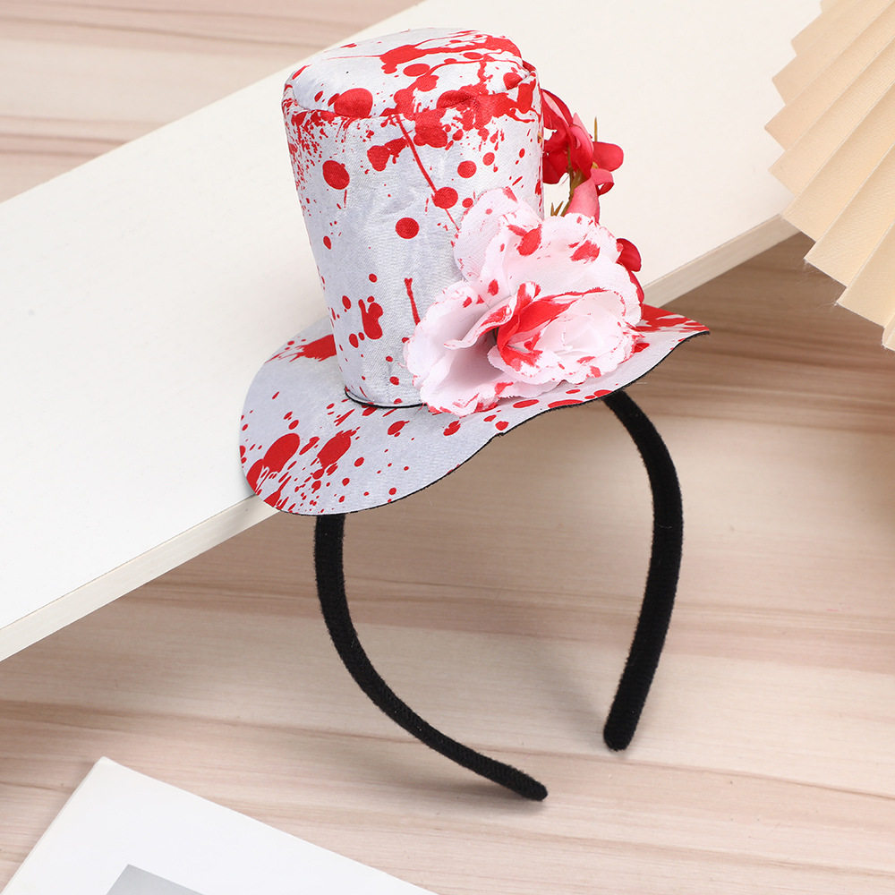 (Cross-border trading), Christmas cute decorations, creative headband for party, creative gift 3