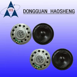 讯响器;扬声器;传声器(咪头)