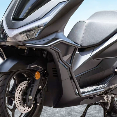 Surrounded Protective Bars, Motorcycle bumper