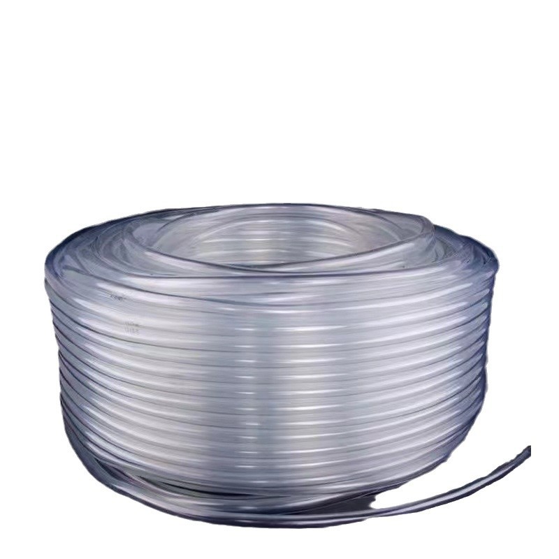 PVC hose inner diameter drainage pipe oxygen pipe underfloor heating pipe plastic pipe industrial ag