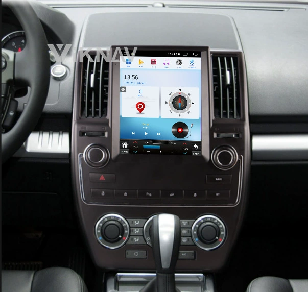Совместимо с Land Rover Discovery God Walker 2, модифицированная магнитная система，中导航 мультимедиа плеер, все-в-одном HD сенсорный экран