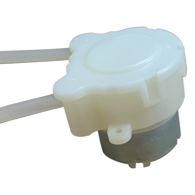 Миниатюрный Насос для насоса для мобильного телефона Huayida 3,7-6 В постоянного тока, насос для мыла, миниатюрный Перистальтический Насос