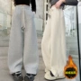 跨境新款儿童女孩卫裤