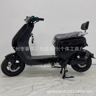 Electric Motorcycle Delivery Factory Direct – Elektrikli motosikletlər - black-foreign-trade-naked-bikes-do-not-include-batteries