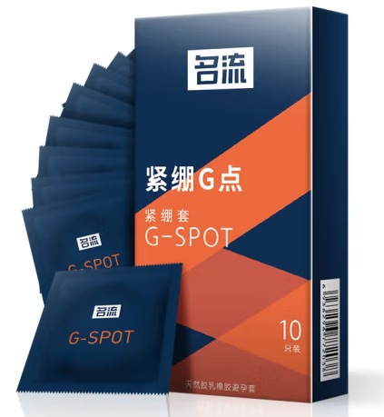 G-스팟 타이트닝 슬리브 10개