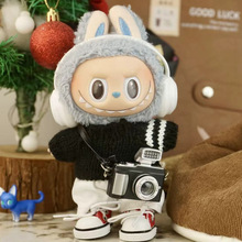 labubu����17cm�������·����ճ���insë�����b�ٴ�洩������