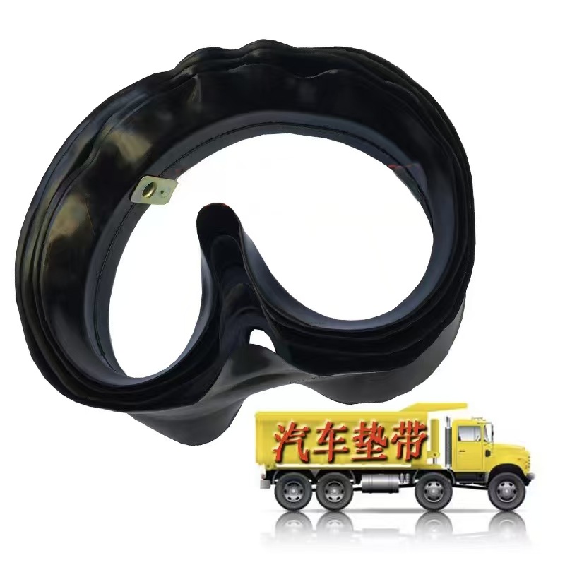 批发优惠载重工程车900/1000-20汽车轮胎垫带垫圈900-20口皮衬皮