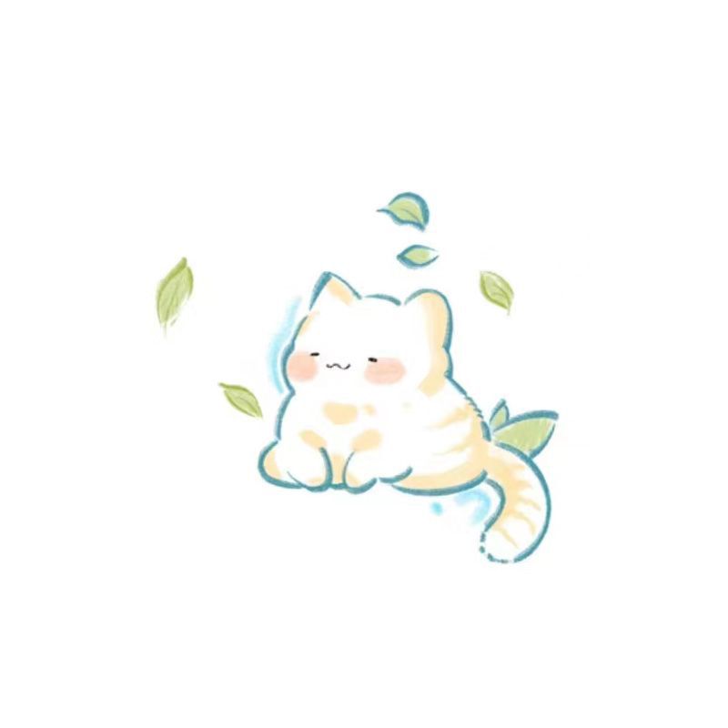 Cool breeze kitty cat cat cat high color tattoo wrist clavicle waterproof personality sweet cool hot girl new Cool breeze kitty cat cat cat high color tattoo wrist clavicle waterproof personality sweet cool hot girl new