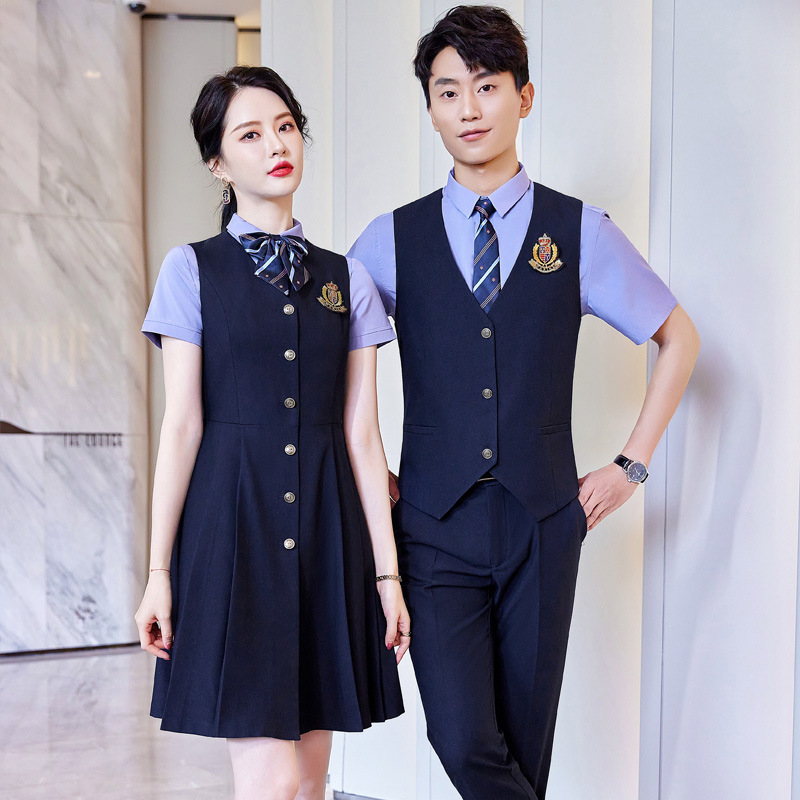 Teachers Spring New Kindergarten Teachers' Performance Clothes Work Clothes Leisure Sportswear suit Kindergarten Teachers' Garden Clothes