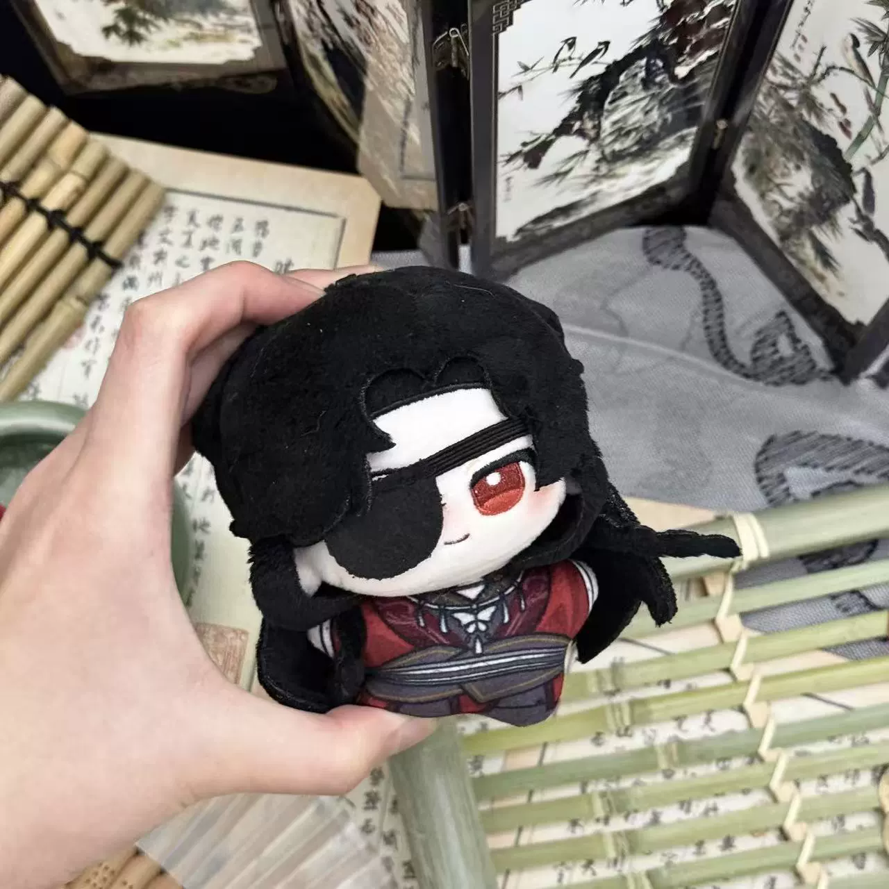Heaven Official's Blessing, cotton cute doll, pendant, Birthday gift
