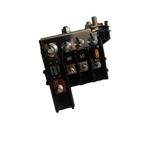 电瓶正极五路保险盒总成汽车多路大电流保险盒力特350A熔断器