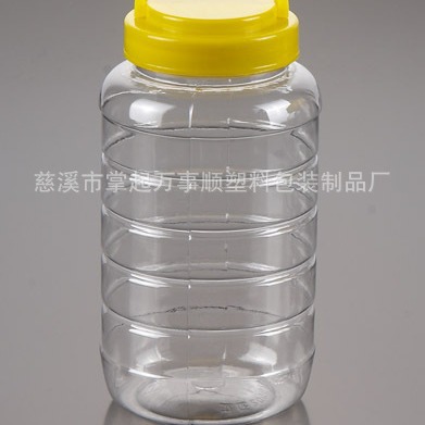 塑料瓶、塑料罐、PET塑料瓶、食品包装瓶、包装容器TS-017