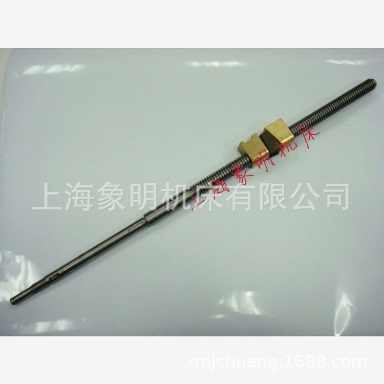 CA6163/6263中拖板丝杆螺母上海浦江C630皮带轮1轴花键壳压盖并帽