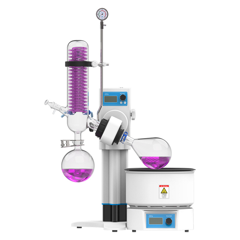 上海一恒厂家直销自动升降旋转蒸发器 RV-211A一恒旋转蒸发仪