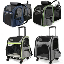 狗狗包、箱;猫猫包、箱;狗狗食具