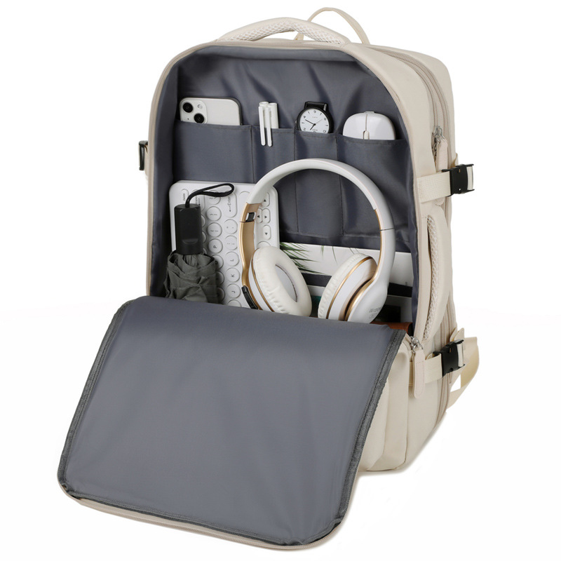 Handheld capacious universal backpack for traveling, (Cross-border trading)