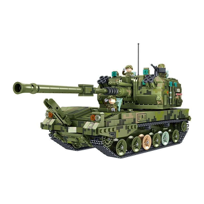 Танк, конструктор, игрушка, оптовая продажа