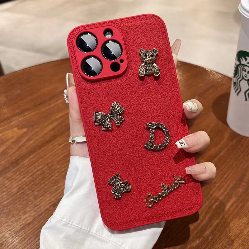 Oso tridimensional-hoyo de la Luna Roja