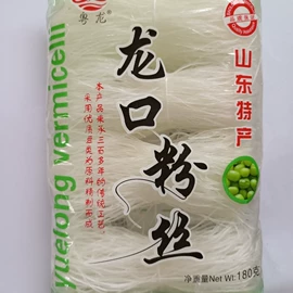 粉丝、粉皮;方便粉丝类;方便面类