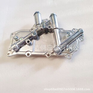 Engine Oil Cooler Assembly 21305-7t404 21305-54t00 Suitable for Nissan
