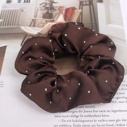 New Korean style hot diamond hair band for women in summer, simple ball headband, hair band, temperament hair band B433