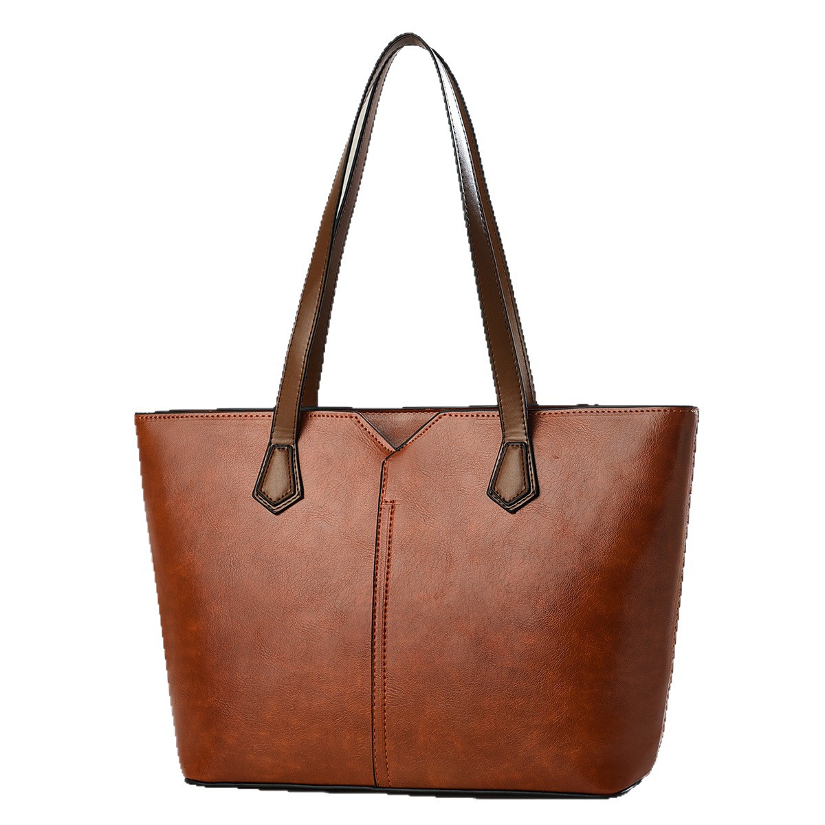 Bagos de gran capacidad 2025, nuevos bolsos de hombro de moda, texturas casuales, bolsos de mano para mujeres, bolsos de mano