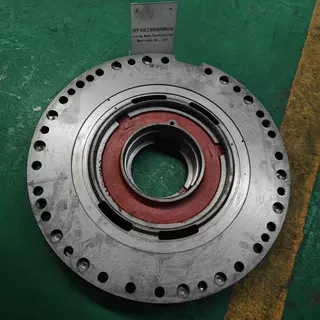 Shantui SE215 excavator drive axle parts GB297-33115 GB297-33116 bearings