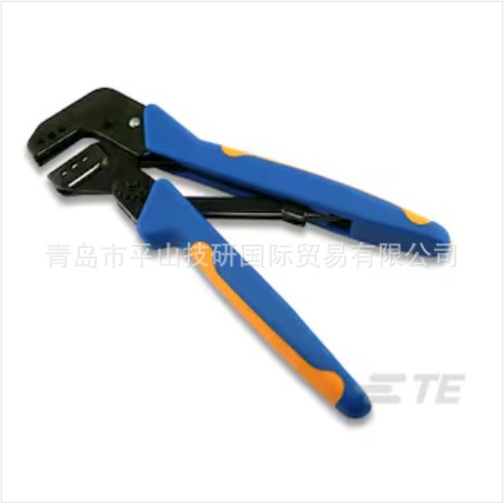 TE泰科手动压接工具压接钳354940-1