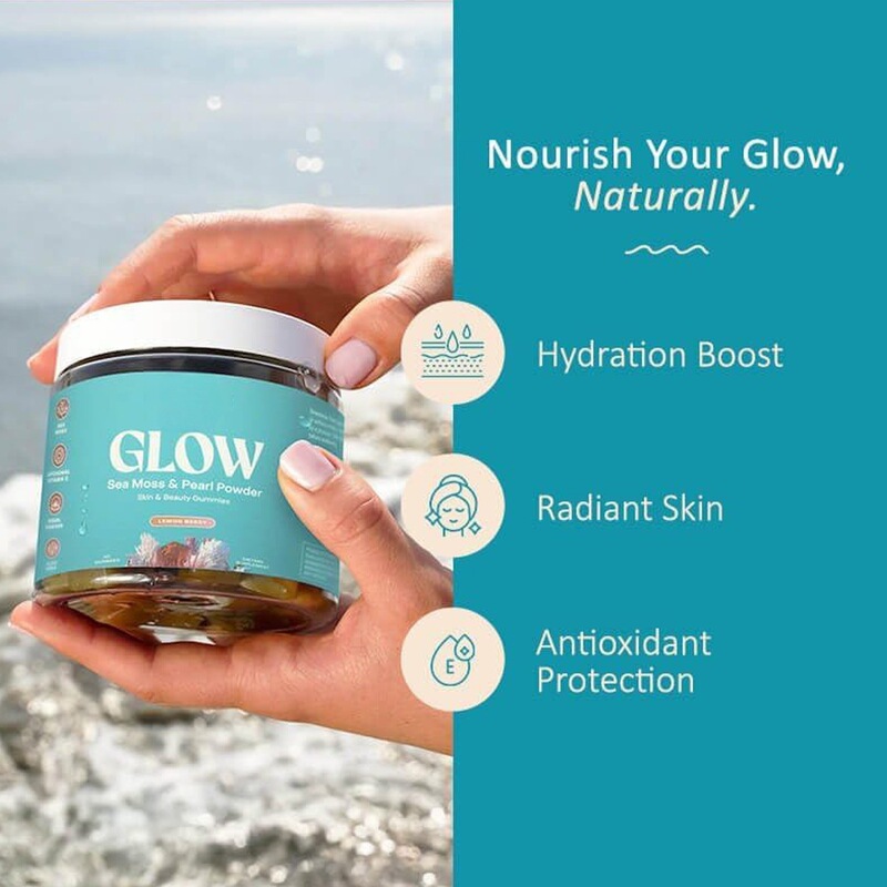 Amazonの売れ筋スポット新商品 Amazon発光海苔グミ GLOWSeaMoss 工場卸売 送料無料|undefined