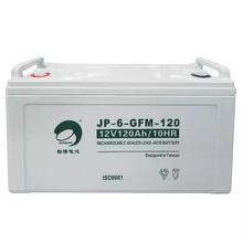 劲博免维护蓄电池JP-6-GFM-120 12V120AH通信计算机UPS电源配套