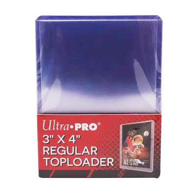 Venta al por mayor 35pt juego PVC titular de la tarjeta transparente compuesto película pequeña tarjeta dura titular de la tarjeta Ultraman plástico sellado cartón embalaje titular de la tarjeta