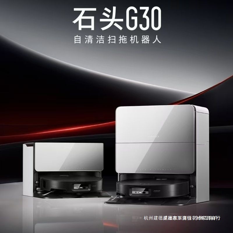 Roborock G30 掃除ロボット 大吸引 自動上下水 掃除とモップ掛けのオールインワン機 自動洗浄|undefined
